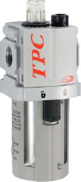 1/4" HIGH FLOW LUBRICATOR. MPN PL3-N02