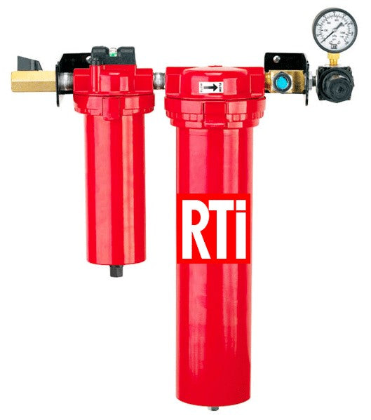 RTI Eliminator II E4000 Spray Booth Desiccant Dryer.